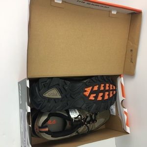 fila midland trail shoe costco